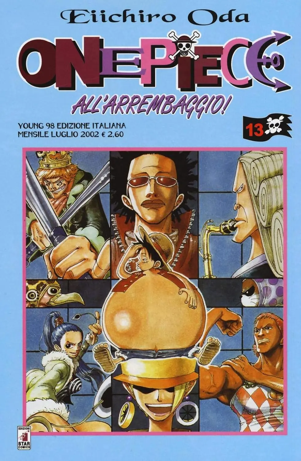 Volume cover